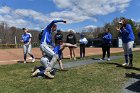 Softball vs Springfield  Wheaton College Softball vs Springfield College. - Photo by: KEITH NORDSTROM : Wheaton, Baseball